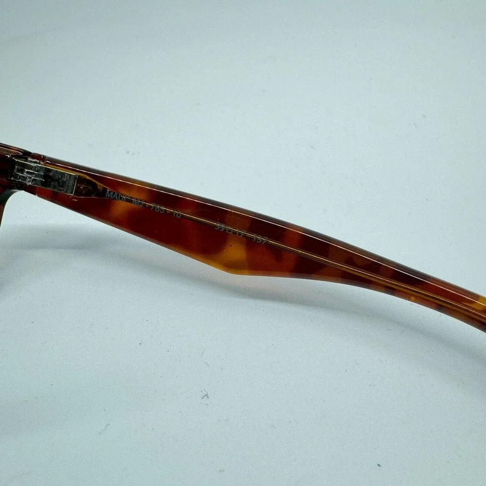 Maui‎ Jim Puhi MJ785-10 Sunglasses Brown Tortoise FRAME ONLY H11069